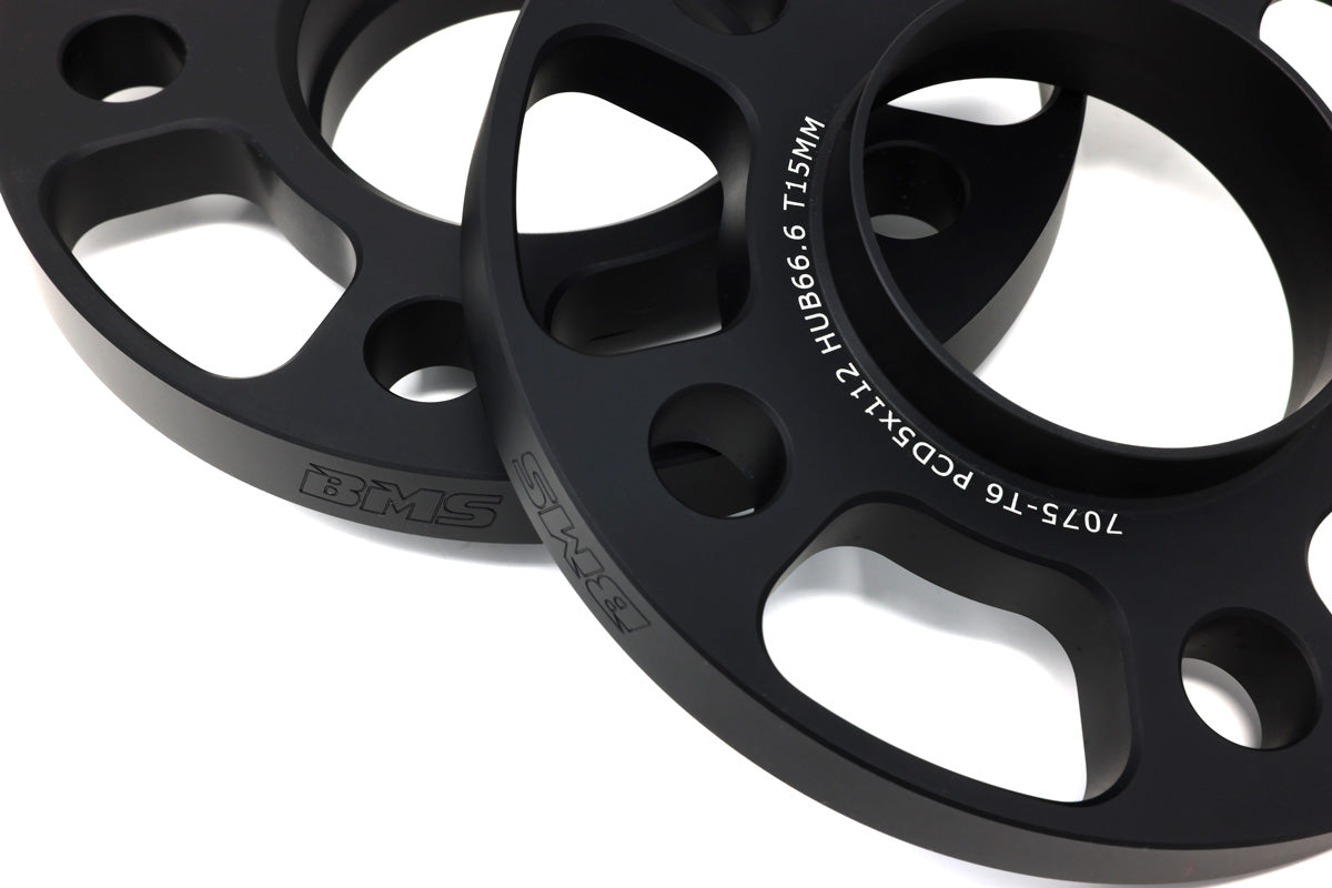 LIGHTWEIGHT G Chassis BMW Wheel Spacers w/10 Bolts
