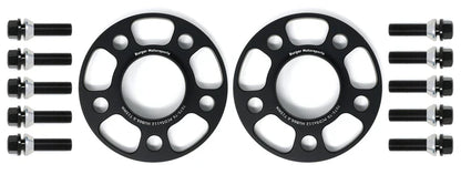 LIGHTWEIGHT 2020-2025 Toyota GR Supra Mk5 Wheel Spacers w/10 Bolts