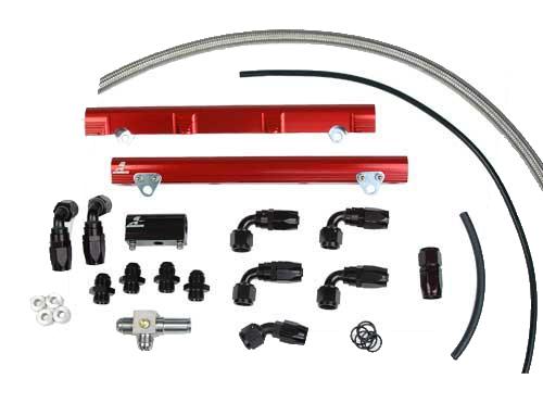 Aeromotive 96-98.5 Ford DOHC 4.6L Billet Fuel Rails (Cobra)