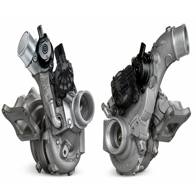 Garrett 2022+ Nissan 400Z 3.0L MGT1446Z Powermax Turbocharger (Left & Right Side)-Turbochargers-Garrett