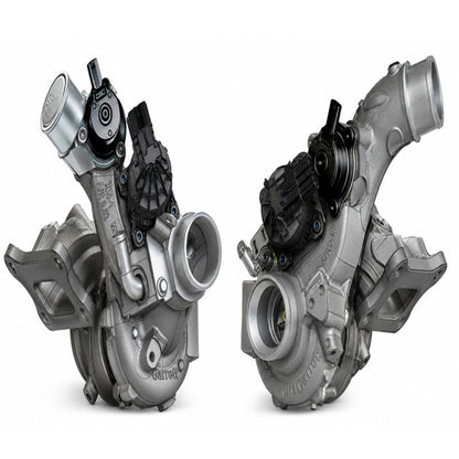 Garrett 2022+ Nissan 400Z 3.0L MGT1446Z Powermax Turbocharger (Left & Right Side)-Turbochargers-Garrett