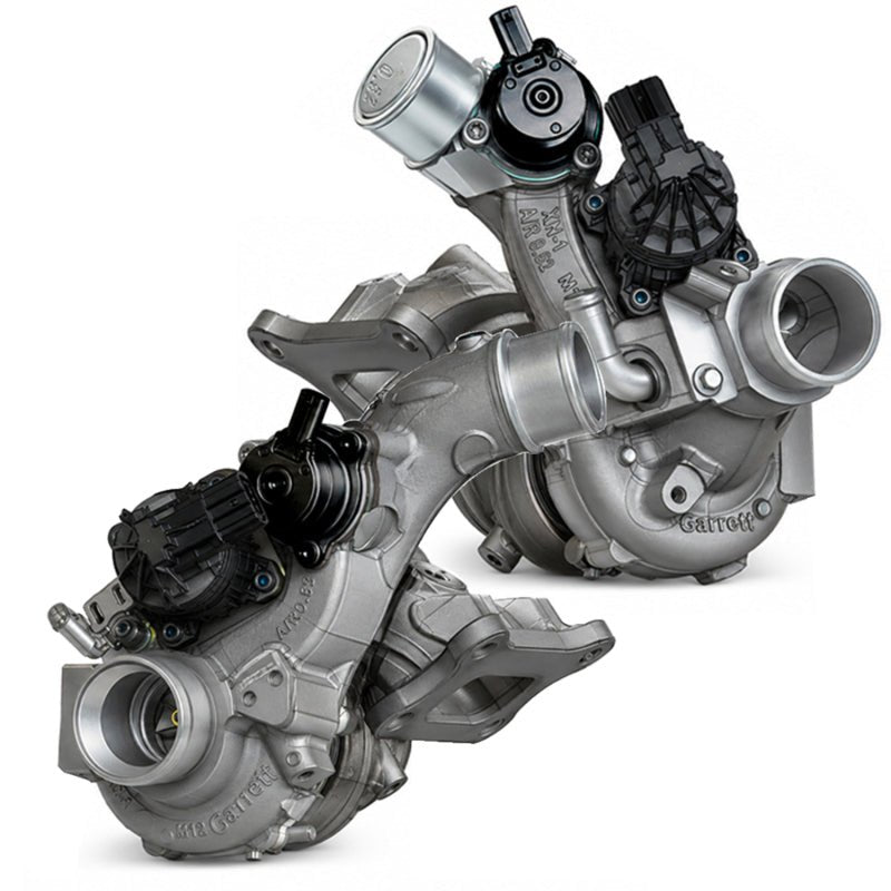 Garrett 2022+ Nissan 400Z 3.0L MGT1446Z Powermax Turbocharger (Left & Right Side)-Turbochargers-Garrett