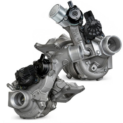 Garrett 2022+ Nissan 400Z 3.0L MGT1446Z Powermax Turbocharger (Left & Right Side)-Turbochargers-Garrett