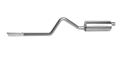 Gibson 01-07 Toyota Sequoia Limited 4.7L 2.5in Cat-Back Single Exhaust - Stainless-Catback-Gibson