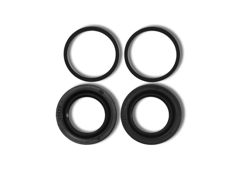 GiroDisc 04-07 Subaru Impreza WRX STI (Requires Trimmed Rear Pads) Rear Caliper Rebuild Kit-Brake Caliper Rebuild Kits-GiroDisc