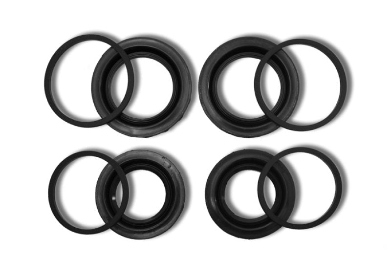 GiroDisc Porsche 911 Carrera (996/997.1) Rear Caliper Rebuild Kit-Brake Caliper Rebuild Kits-GiroDisc