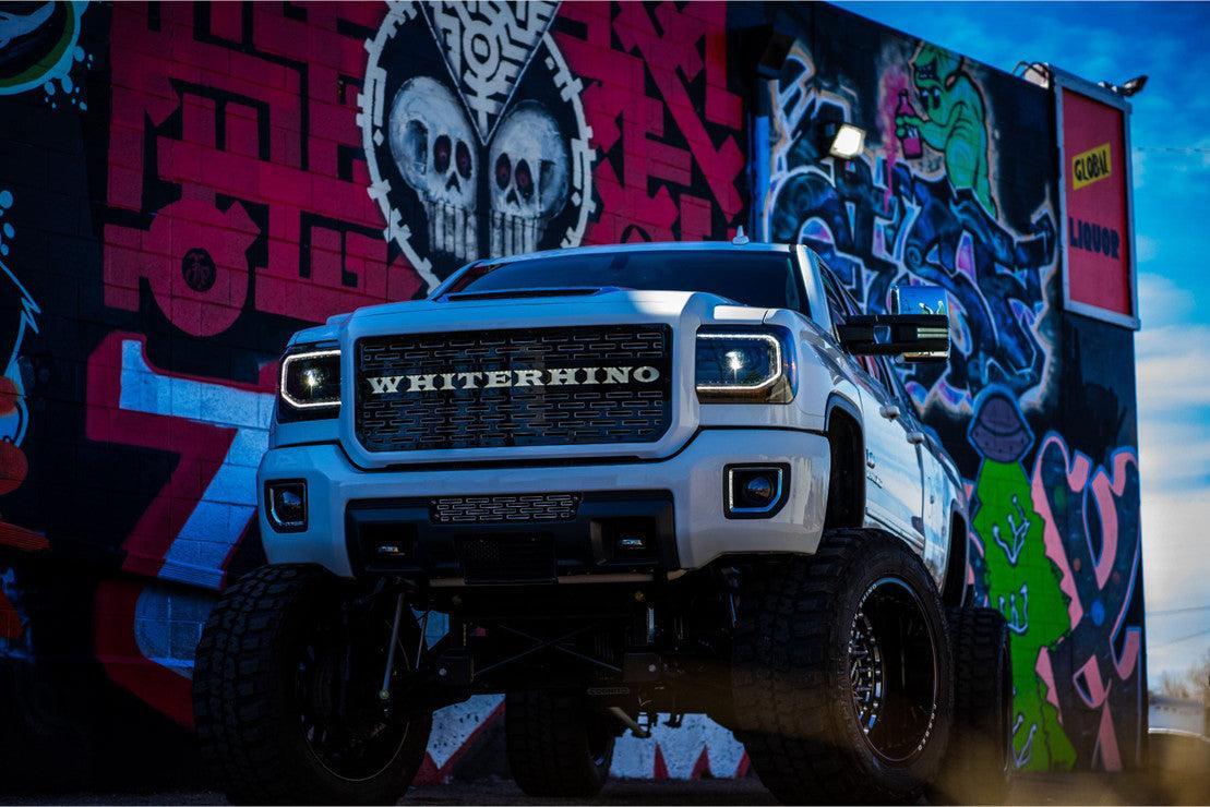 GMC Sierra (14 - 18): Morimoto XB LED Headlights - Headlights - Morimoto XB LED Headlights