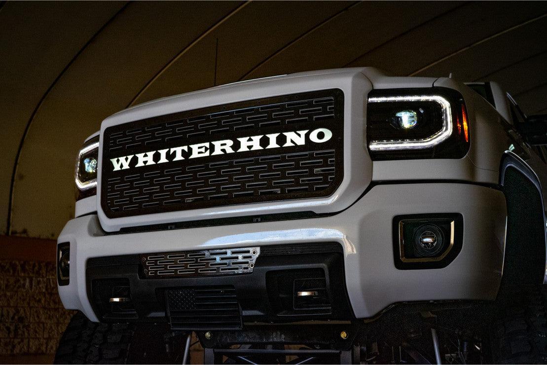 GMC Sierra (14 - 18): Morimoto XB LED Headlights - Headlights - Morimoto XB LED Headlights