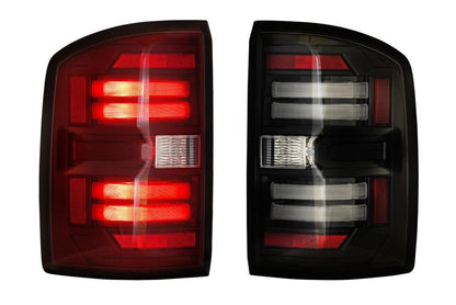 GMC Sierra 14 - 18: Morimoto XB LED Tail Lights - Tail Lights - Morimoto XB LED Tails