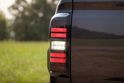 GMC Sierra 14 - 18: Morimoto XB LED Tail Lights - Tail Lights - Morimoto XB LED Tails