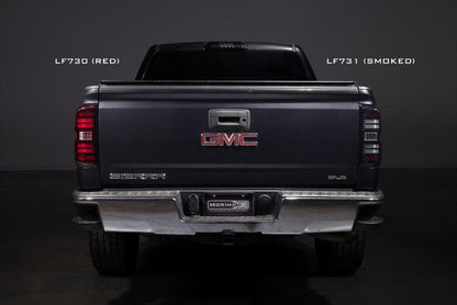 GMC Sierra 14 - 18: Morimoto XB LED Tail Lights - Tail Lights - Morimoto XB LED Tails