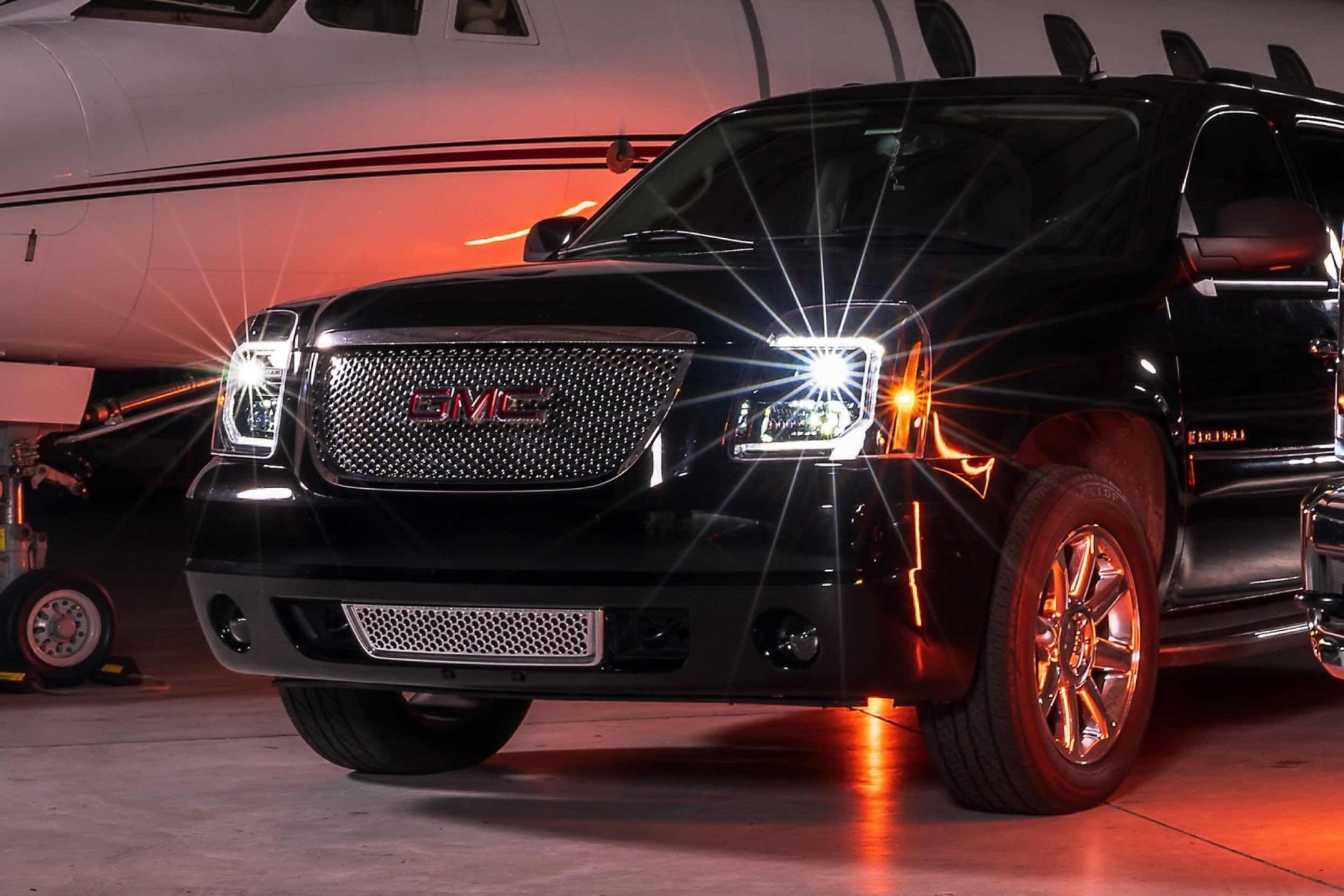 GMC Yukon (07 - 14): Morimoto XB Hybrid LED Headlights - Headlights - Morimoto XB LED Headlights