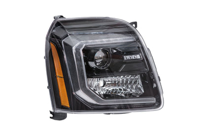 GMC Yukon (07 - 14): Morimoto XB Hybrid LED Headlights - Headlights - Morimoto XB LED Headlights