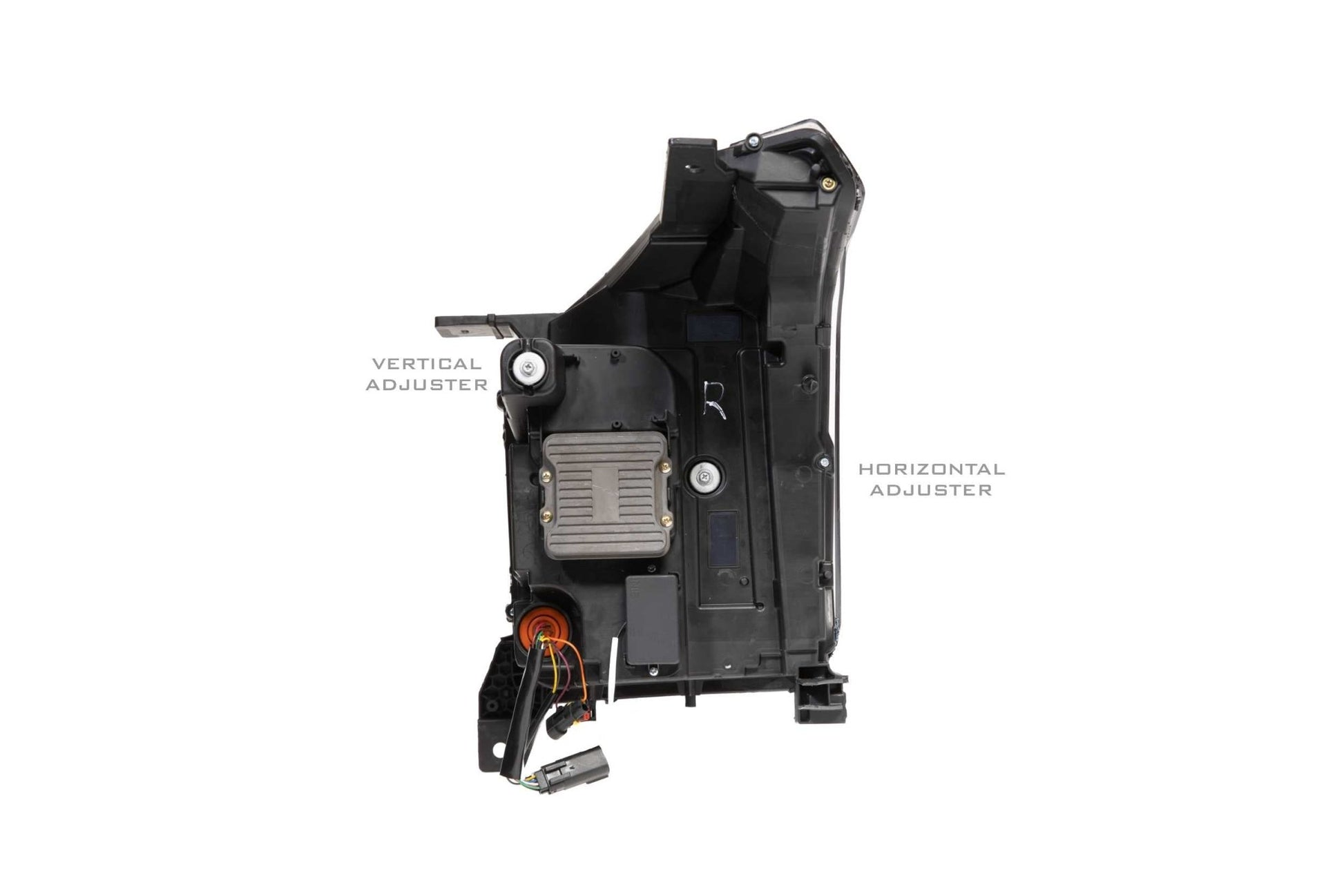 GMC Yukon (15 - 20): Morimoto XB LED Headlights - Headlights - Morimoto XB LED Headlights