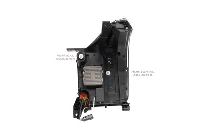 GMC Yukon (15 - 20): Morimoto XB LED Headlights - Headlights - Morimoto XB LED Headlights
