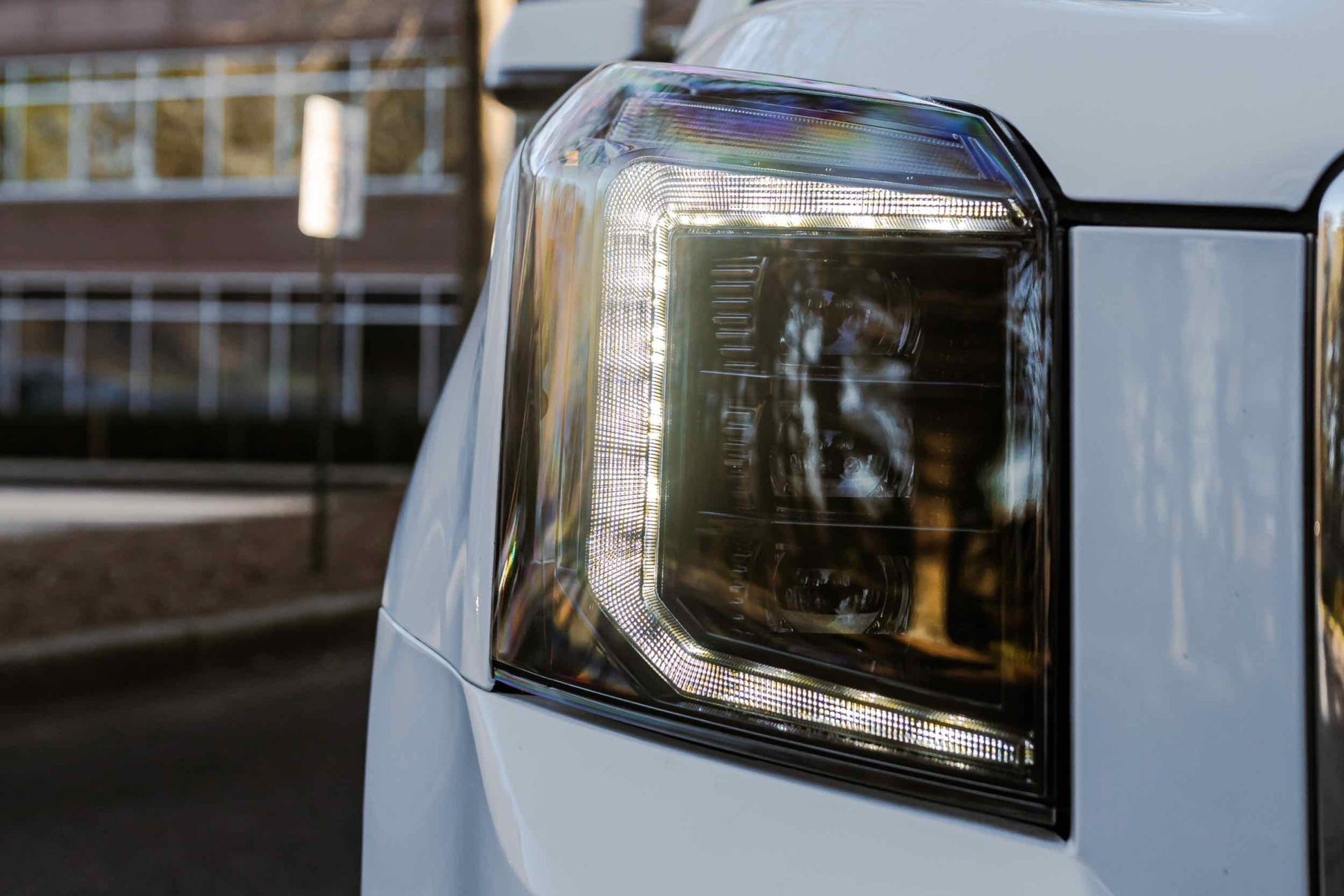 GMC Yukon (15 - 20): Morimoto XB LED Headlights - Headlights - Morimoto XB LED Headlights