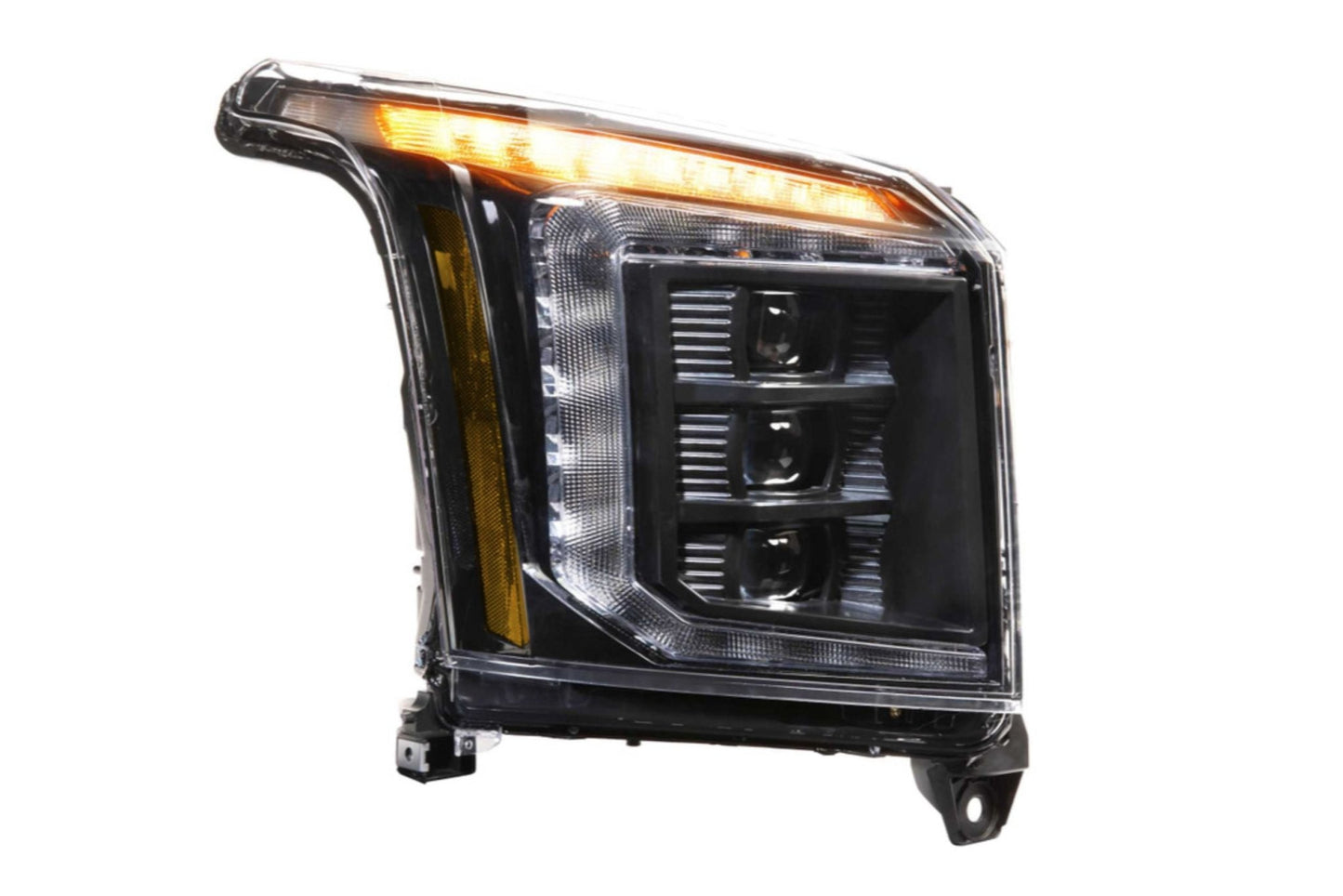 GMC Yukon (15 - 20): Morimoto XB LED Headlights - Headlights - Morimoto XB LED Headlights