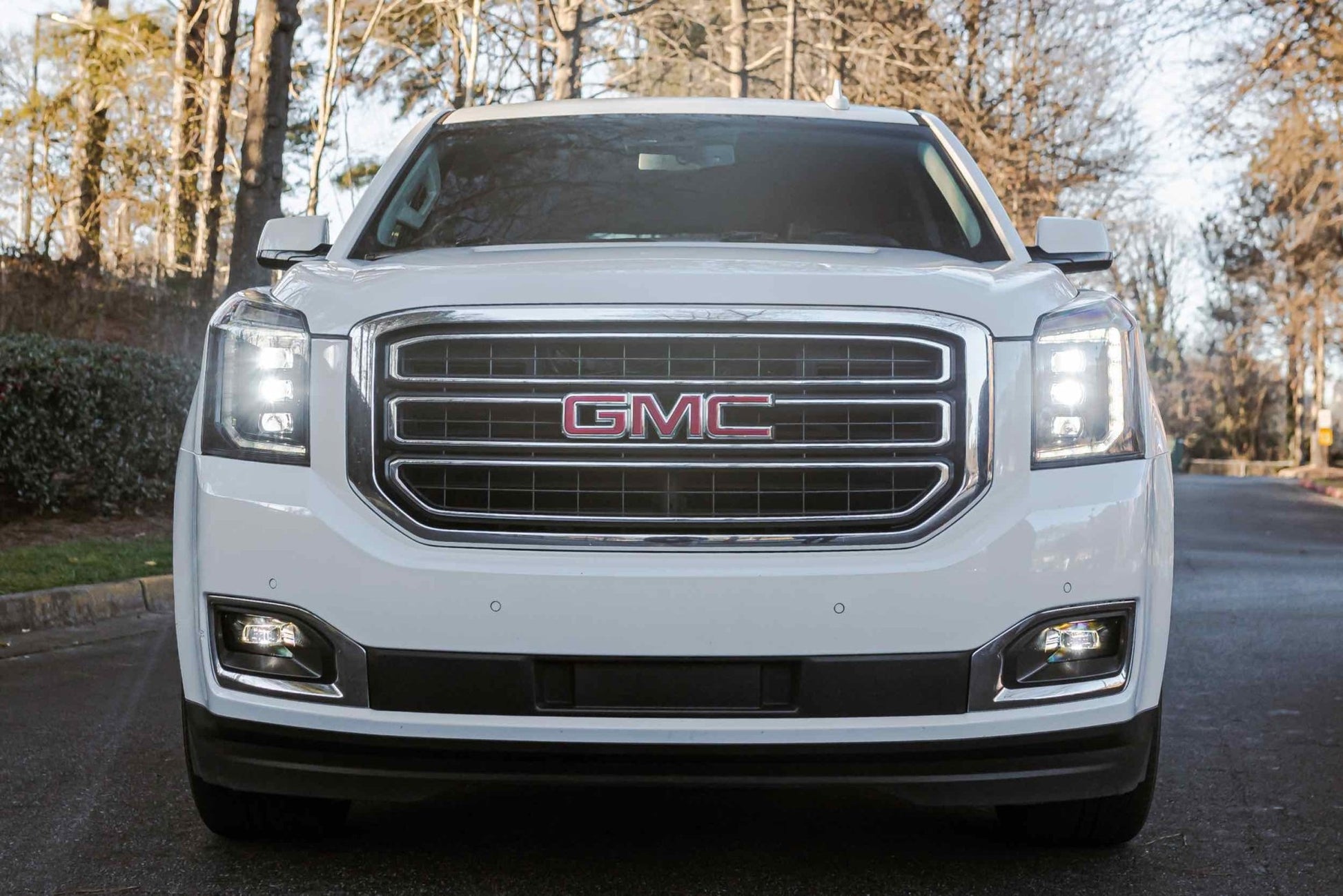GMC Yukon (15 - 20): Morimoto XB LED Headlights - Headlights - Morimoto XB LED Headlights