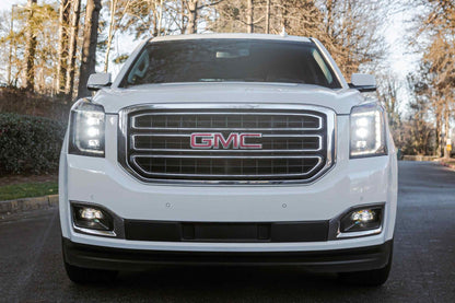 GMC Yukon (15 - 20): Morimoto XB LED Headlights - Headlights - Morimoto XB LED Headlights