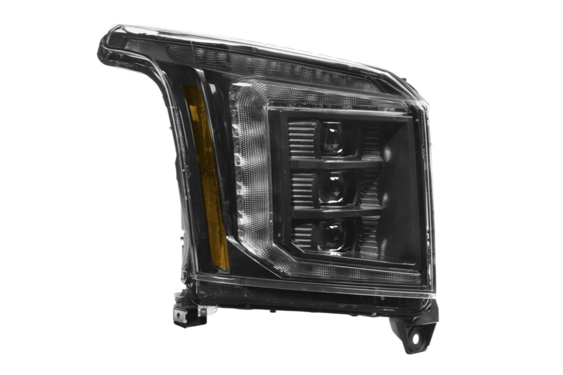 GMC Yukon (15 - 20): Morimoto XB LED Headlights - Headlights - Morimoto XB LED Headlights