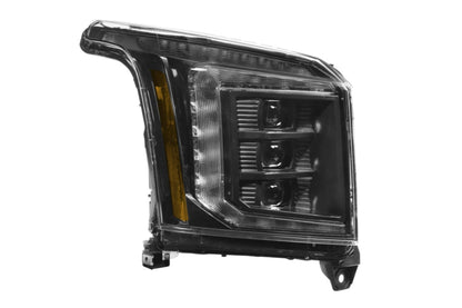 GMC Yukon (15 - 20): Morimoto XB LED Headlights - Headlights - Morimoto XB LED Headlights