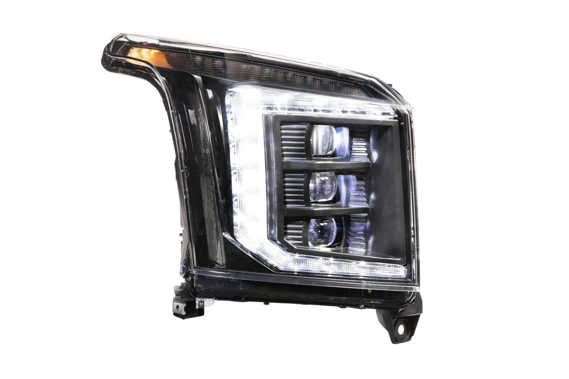 GMC Yukon (15 - 20): Morimoto XB LED Headlights - Headlights - Morimoto XB LED Headlights