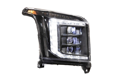 GMC Yukon (15 - 20): Morimoto XB LED Headlights - Headlights - Morimoto XB LED Headlights