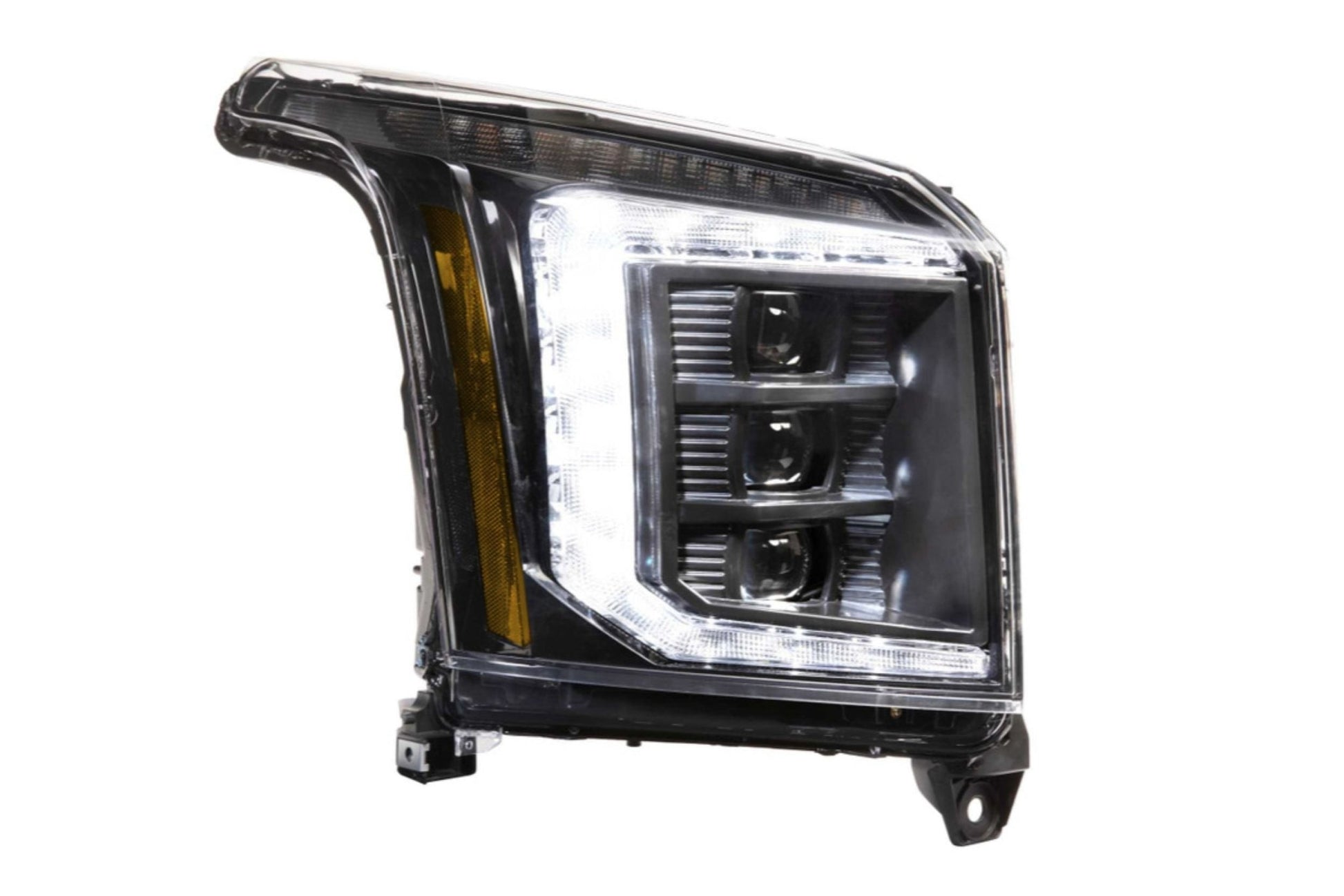 GMC Yukon (15 - 20): Morimoto XB LED Headlights - Headlights - Morimoto XB LED Headlights