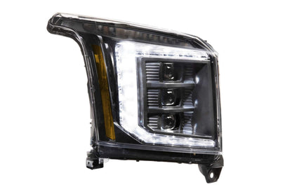 GMC Yukon (15 - 20): Morimoto XB LED Headlights - Headlights - Morimoto XB LED Headlights