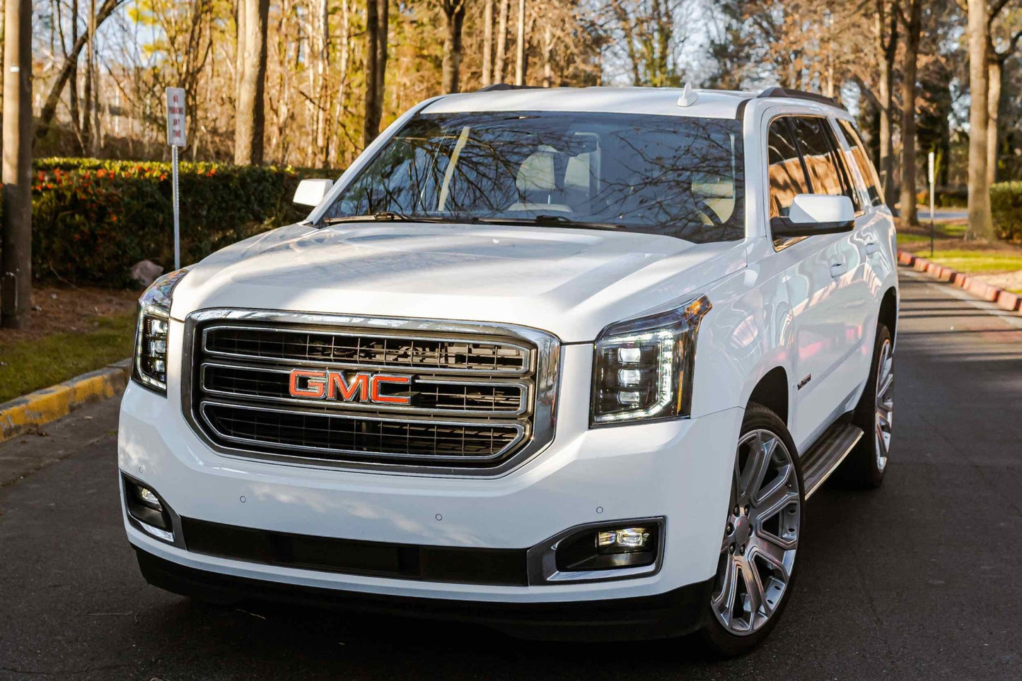 GMC Yukon (15 - 20): Morimoto XB LED Headlights - Headlights - Morimoto XB LED Headlights