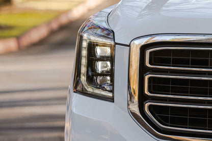 GMC Yukon (15 - 20): Morimoto XB LED Headlights - Headlights - Morimoto XB LED Headlights