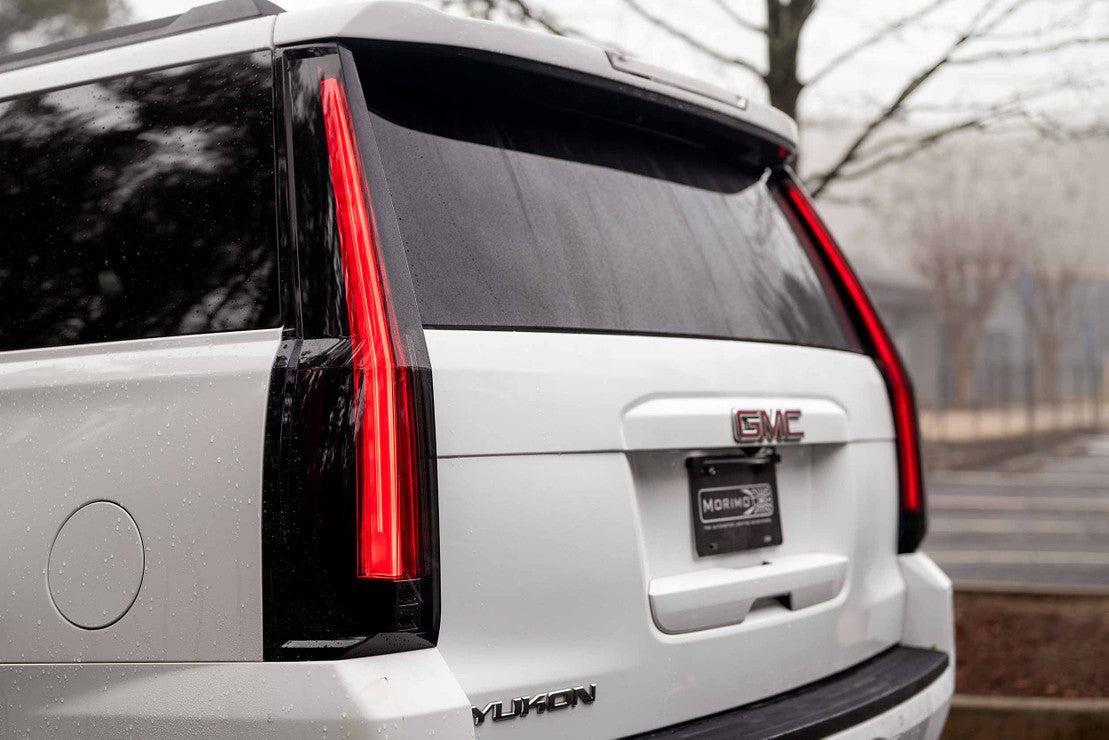 GMC Yukon (15 - 20): Morimoto XB LED Tail Lights - Tail Lights - Morimoto XB LED Tails