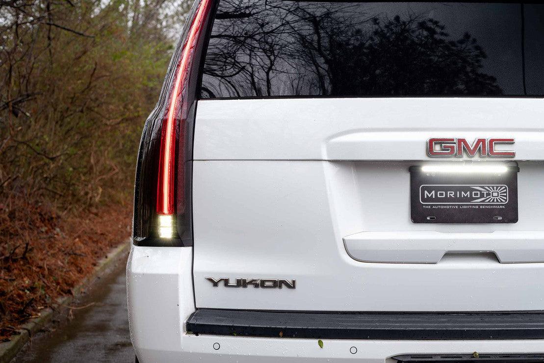 GMC Yukon (15 - 20): Morimoto XB LED Tail Lights - Tail Lights - Morimoto XB LED Tails