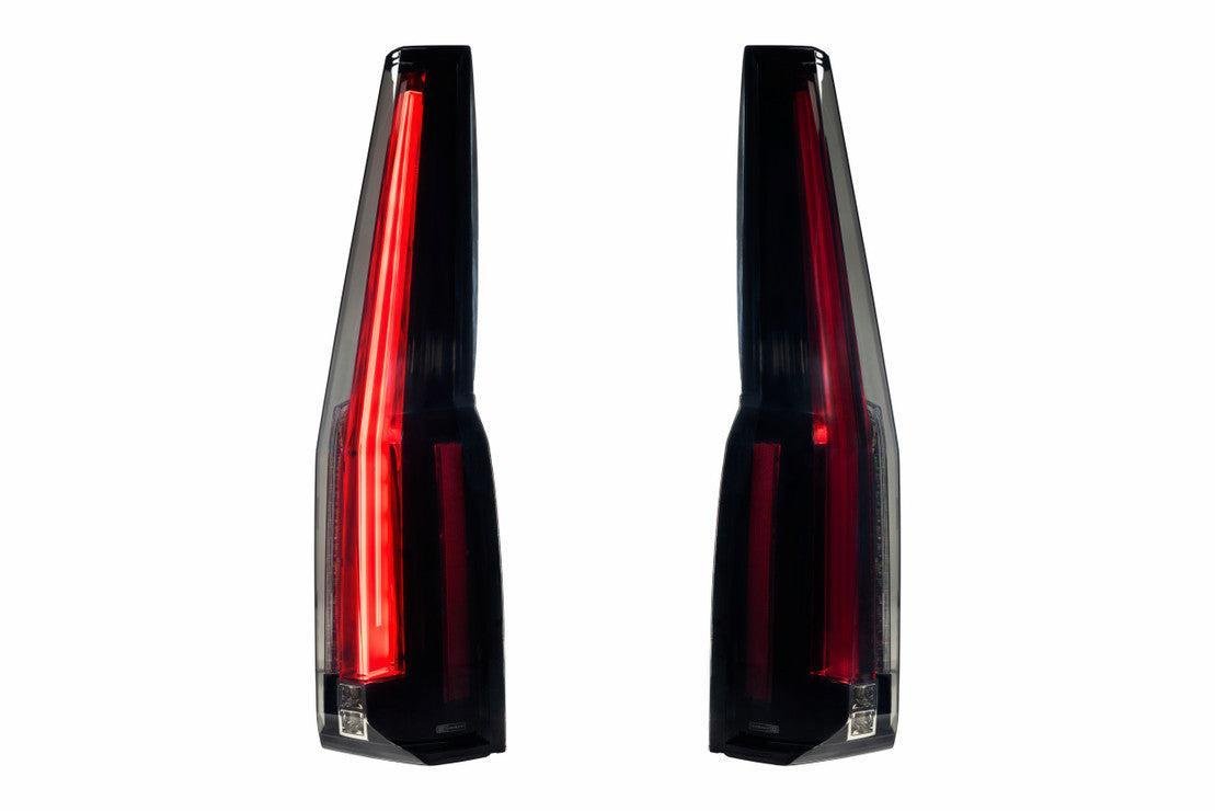 GMC Yukon (15 - 20): Morimoto XB LED Tail Lights - Tail Lights - Morimoto XB LED Tails