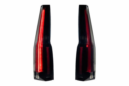 GMC Yukon (15 - 20): Morimoto XB LED Tail Lights - Tail Lights - Morimoto XB LED Tails