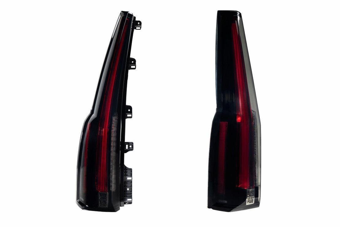 GMC Yukon (15 - 20): Morimoto XB LED Tail Lights - Tail Lights - Morimoto XB LED Tails