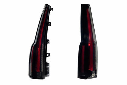 GMC Yukon (15 - 20): Morimoto XB LED Tail Lights - Tail Lights - Morimoto XB LED Tails
