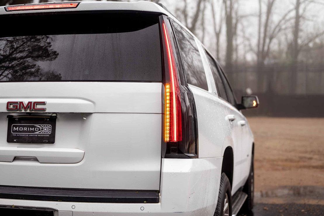 GMC Yukon (15 - 20): Morimoto XB LED Tail Lights - Tail Lights - Morimoto XB LED Tails