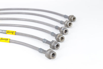 Goodridge 98 - 03 Camaro w/ Traction Control Brake Lines Brake Line Kits