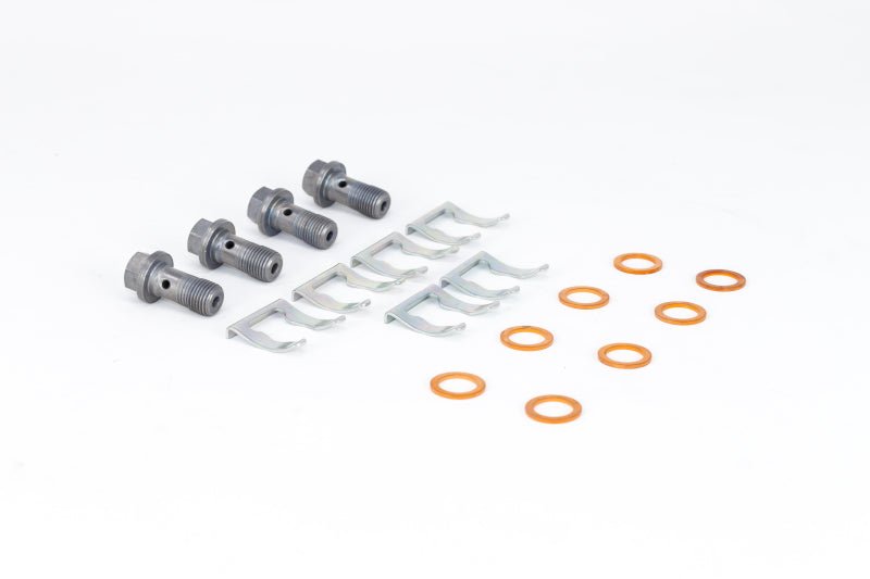 Goodridge 98 - 03 Camaro w/ Traction Control Brake Lines Brake Line Kits