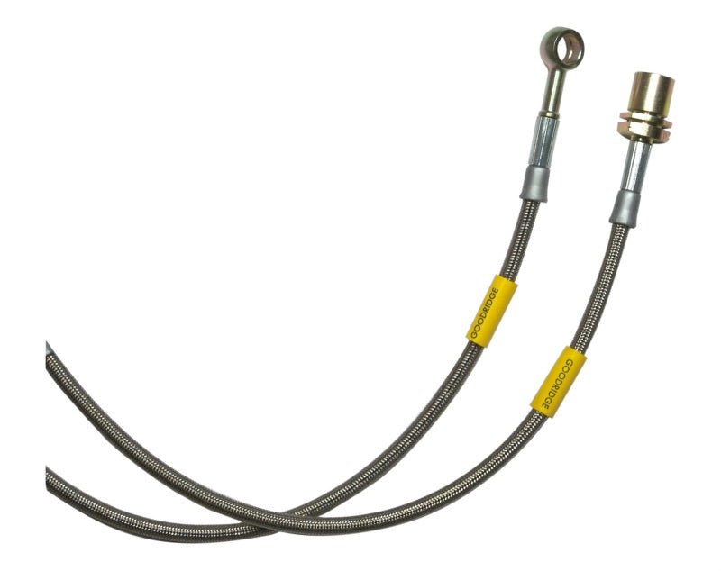 Goodridge 98 - 03 Camaro w/ Traction Control Brake Lines Brake Line Kits