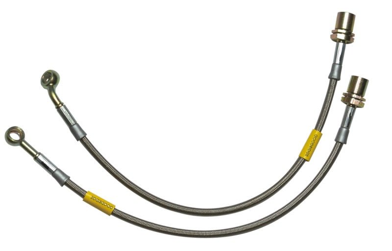 Goodridge 98 - 03 Camaro w/ Traction Control Brake Lines Brake Line Kits