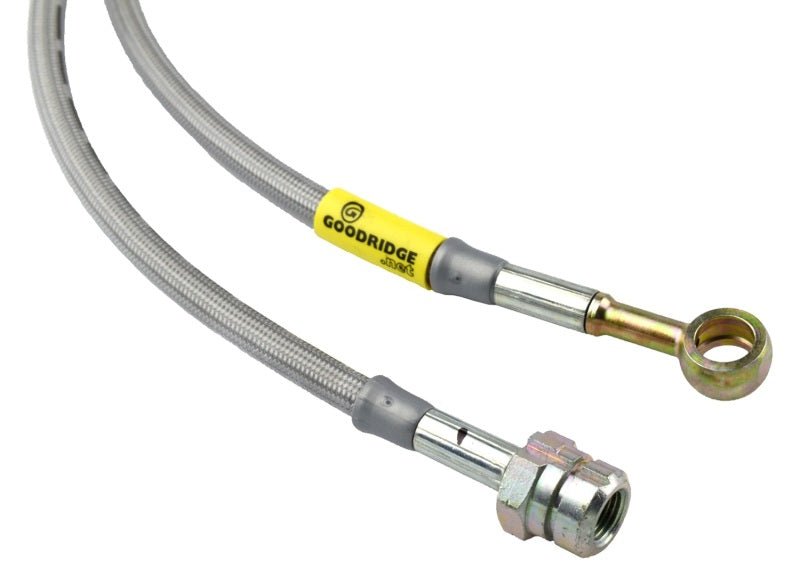 Goodridge VW Golf/Jetta/EOS (MKV) Brake Lines Brake Line Kits