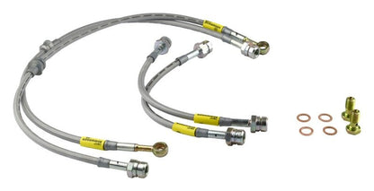 Goodridge VW Golf/Jetta/EOS (MKV) Brake Lines Brake Line Kits