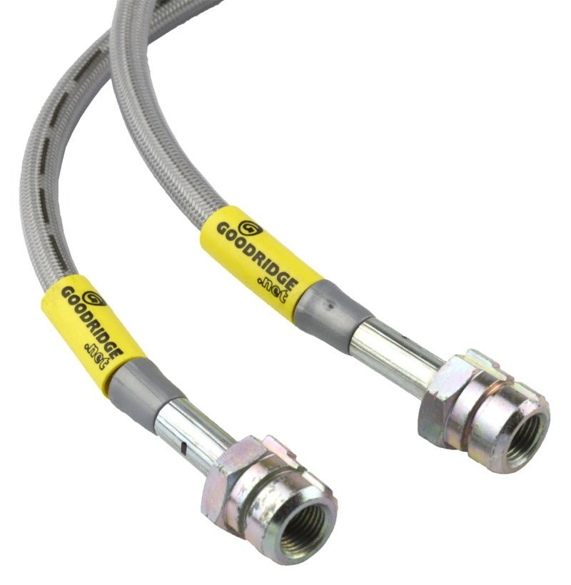 Goodridge VW Golf/Jetta/EOS (MKV) Brake Lines Brake Line Kits