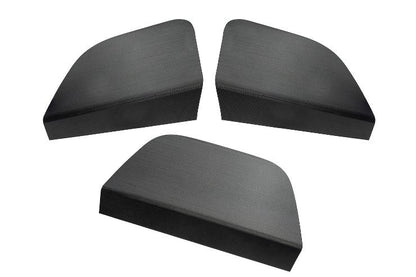Verus Engineering - Exhaust Cutout Cover - 23+ Toyota GR Corolla