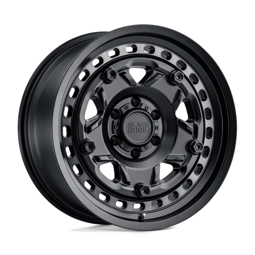 Black Rhino GRANGE Matte Black W/ Machined Tint 18x9 -18 8x170mm 125.1mm