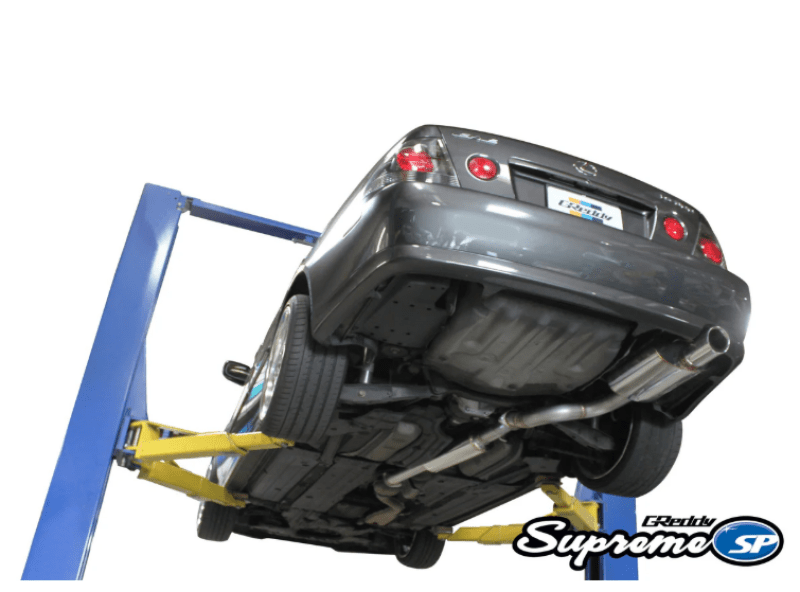 GReddy 01 - 05 Lexus IS300 Sedan Supreme Exhaust - Catback - GReddy