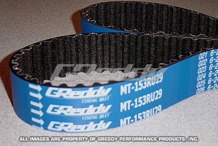 GReddy 03 - 06 Evo Timing Belt - Belts - Timing, Accessory - GReddy