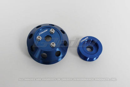 GReddy 03+ RX - 8 Lightweight Pulley - Pulleys - Crank, Underdrive - GReddy